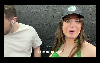 Peitões Lindos E Volumosos Da Gostosa